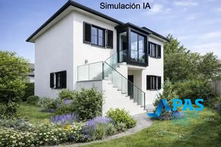 Casa  Calle alcarite. Noja, cantabria en venta casa independiente, cerca del centro y