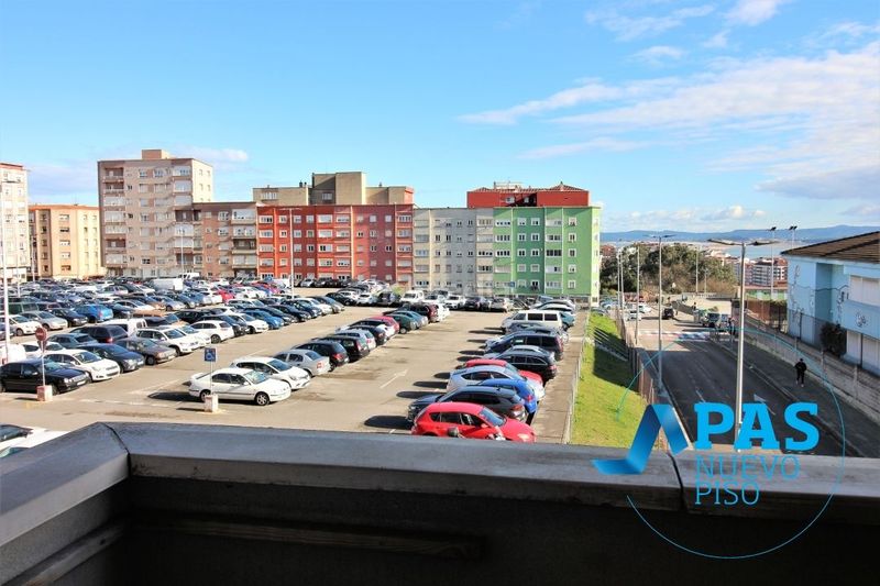 Foto 549b2e13-891c-4fde-840b-41296c916ac8. Pis amb calefacció aparcament a Cuatro Caminos Santander
