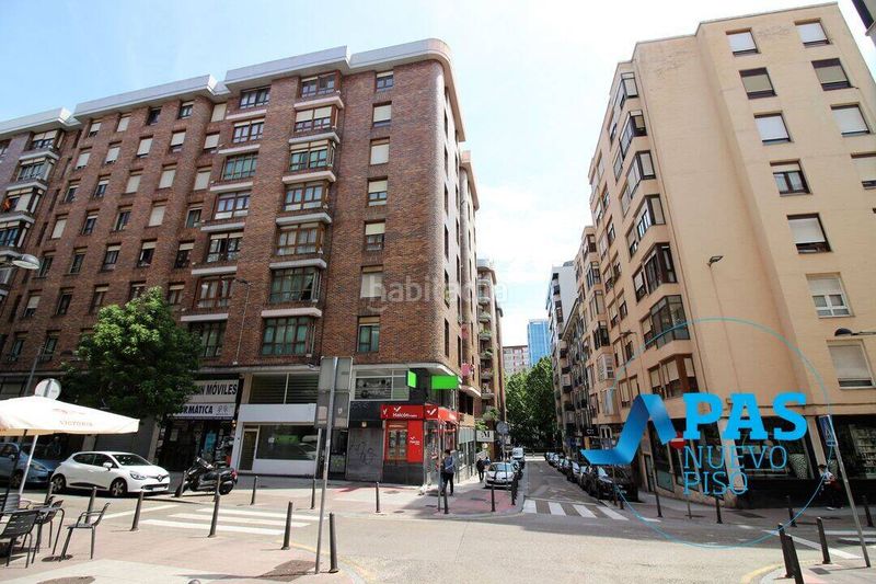 Foto a03c5a1d-9476-4862-b463-fd6f9e43d850. Pis amb calefacció aparcament a Numancia - San Fernando Santander