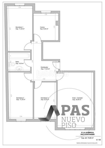 Foto bb2b28f4-53e5-42b0-b2e8-8beee9978995. Pis amb calefacció aparcament a Alisal - San Román Santander