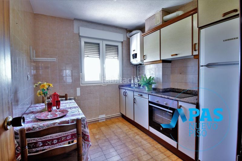 Foto cd12aad9-f08d-4982-847b-b46a9e47b651. Pis amb calefacció aparcament a Alisal - San Román Santander