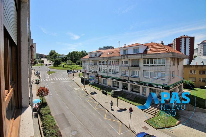 Foto fff9be80-7986-480b-bd38-945886cb7568. Pis amb calefacció aparcament a Alisal - San Román Santander