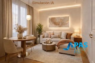 Flat  Plaza de numancia. Plaza de numancia, próxima al centro de santander. en venta piso