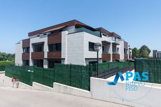 Pis a Calle Murillo Urban. Ammonites 12- Edificio Ägata