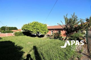Haus  Calle la fuente. En cuchía, miengo, en venta casa de una sola planta, con gran ja