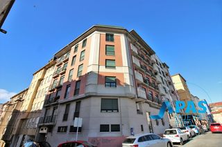 Autoparkplatz  Calle justicia. Calle alta de santander, a un paso del centro y de cuatro camino
