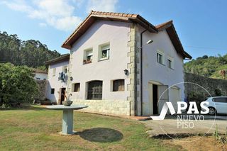 Maison  Barrio riancho. Junto a gibaja, en ramales de la victoria, a 20 kms de la playa