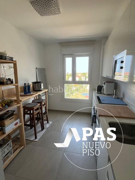Foto 561136d0-cb41-4882-8c69-2979c4d53fd6. Alquiler piso Soto de la Marina, bezana. alquiler piso nuevo para fijo. 2 habitaciones y 2 baños, con ascensor, garaje y trastero en Santa Cruz de Bezana