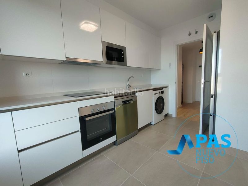 Foto c821c18d-31a4-4439-b271-04d1020d1efd. Alquiler piso Soto de la Marina, bezana. alquiler piso nuevo para fijo. 2 habitaciones y 2 baños, con ascensor, garaje y trastero en Santa Cruz de Bezana