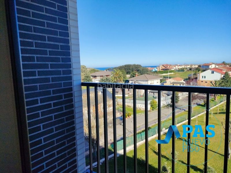 Foto d10bf657-17b3-4d3a-8c4a-b8b1c249e16f. Alquiler piso Soto de la Marina, bezana. alquiler piso nuevo para fijo. 2 habitaciones y 2 baños, con ascensor, garaje y trastero en Santa Cruz de Bezana