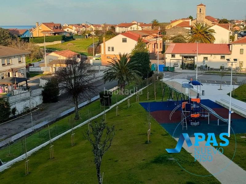 Foto ed9ead19-def8-408f-8393-8b95ffdb9a00. Alquiler piso Soto de la Marina, bezana. alquiler piso nuevo para fijo. 2 habitaciones y 2 baños, con ascensor, garaje y trastero en Santa Cruz de Bezana