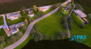 Wohngrundstück in Barrio la Soledad