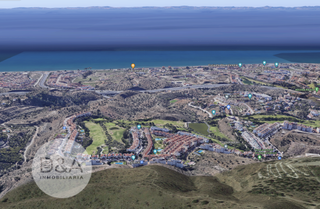 Terreny residencial a Añoreta Golf - Paraíso del Sol. ¡parcela urbana con posibilidad de hacer 2 casas y/o segregar en