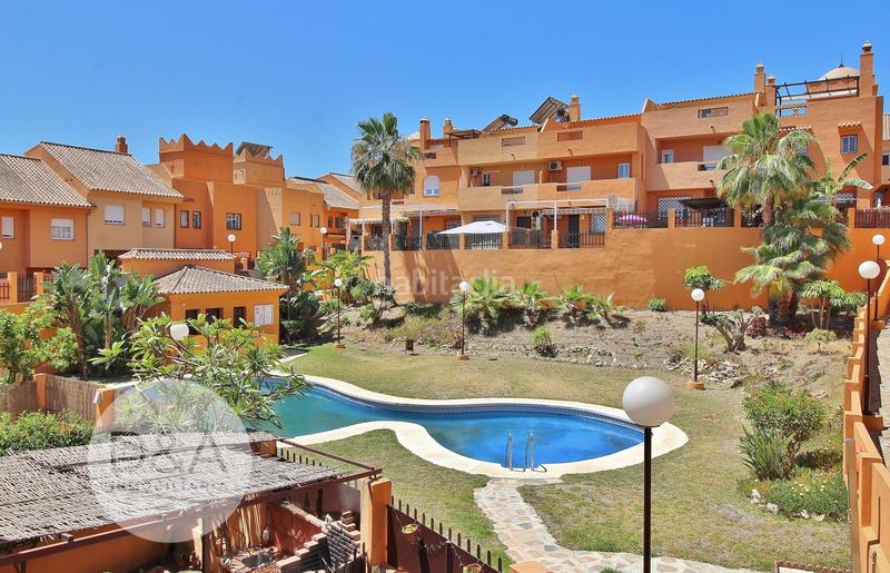 Foto 2eb77056-d901-4fd5-b279-93c4f2c17c56. Maison jumelée avec chauffage parking piscine dans Lo Cea Rincón de la Victoria