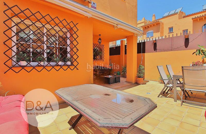 Foto 388f3530-8e92-47d7-96a0-3f617833920a. Maison jumelée avec chauffage parking piscine dans Lo Cea Rincón de la Victoria