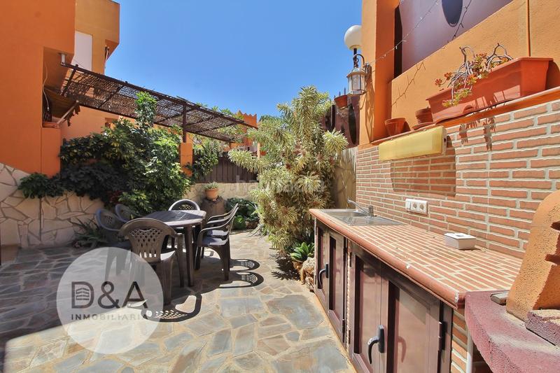 Foto 48254414-0430-46dd-8b4c-5d1ac61c9b39. Maison jumelée avec chauffage parking piscine dans Lo Cea Rincón de la Victoria