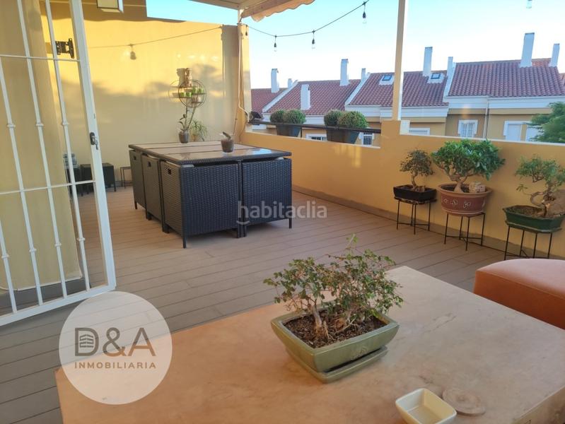 Foto 46d43f6e-4075-453c-aa3e-7ae49ef75828. Casa aparellada amb calefacció aparcament piscina a Rincón de la Victoria