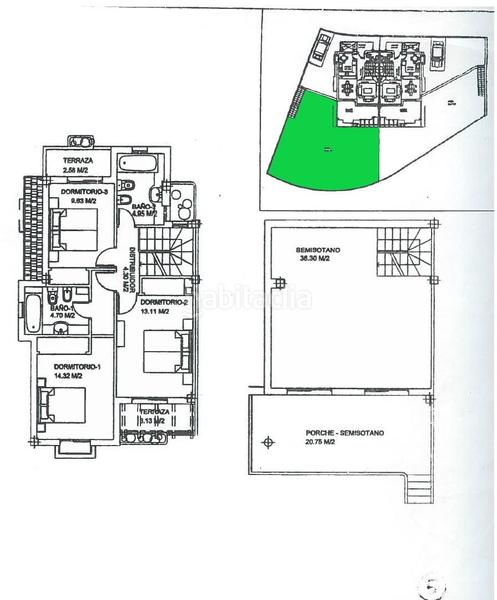 Foto 4e4095bb-6fac-4b75-9ac4-8bb1a2646134. Casa aparellada amb calefacció aparcament piscina a Rincón de la Victoria