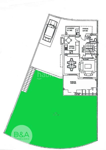 Foto 71a2577a-adea-40ba-acc9-a5b78e4cbbae. Casa aparellada amb calefacció aparcament piscina a Rincón de la Victoria