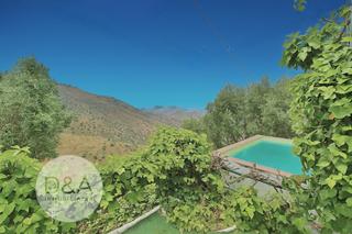 Maison à Almogía. Encantadora finca rústica en el barranco del sol, álora, málaga