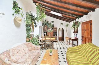 Casa a Almogía. Encantadora finca rústica en el barranco del sol, álora, málaga