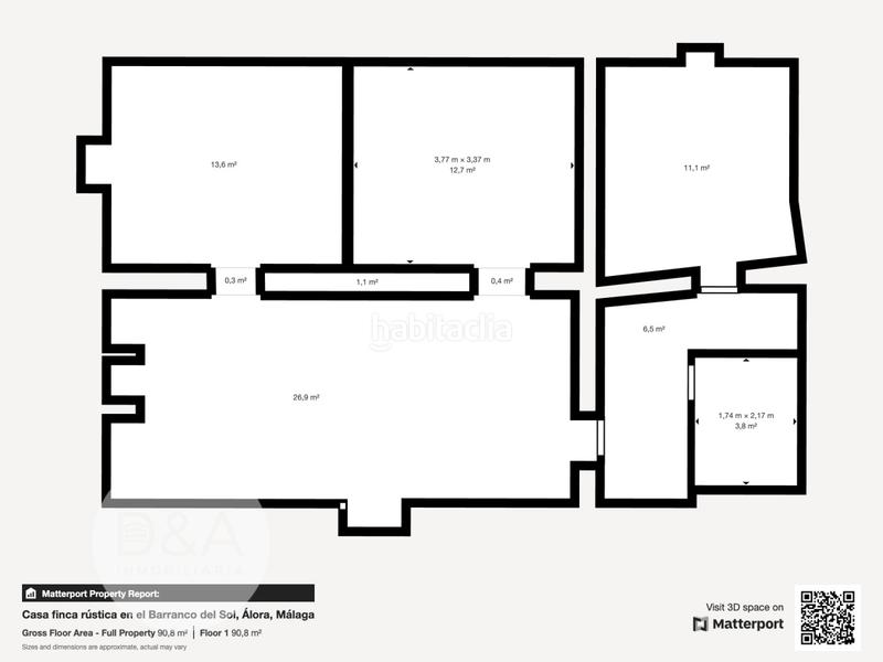 Foto 40d9e89c-4f2c-4d7f-8c48-324269a89f94. Casa a Almogía