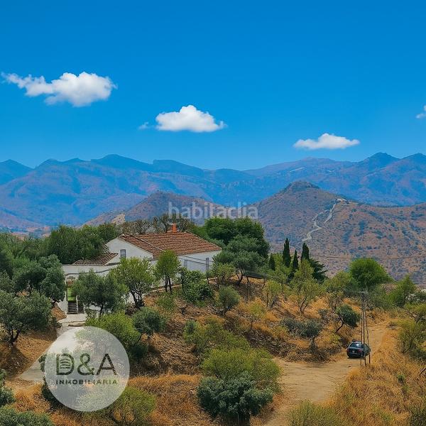 Foto ac65cece-16af-4c3e-b01a-a001d00563f5. Casa a Almogía