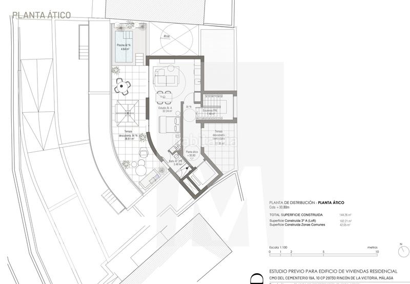 Foto 4df3d1b8-f76b-44fc-8d15-6d031cfe323a. Wohngrundstück in Playa del Rincón Rincón de la Victoria