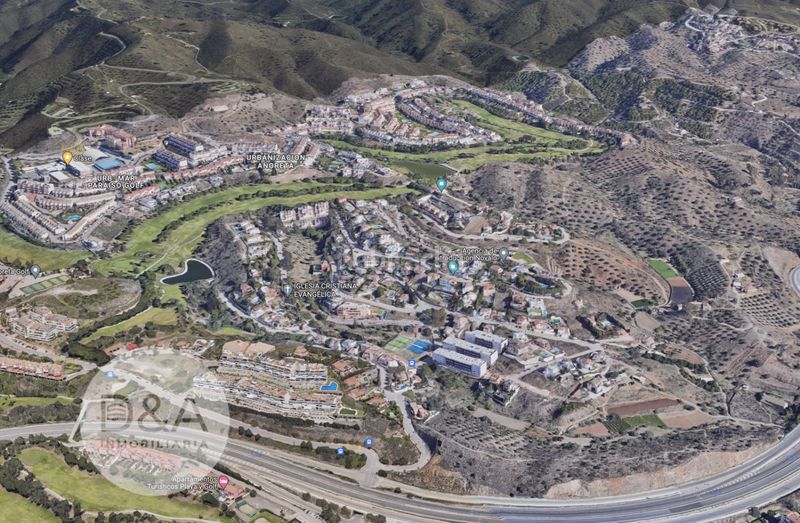 Foto bf13d080-618c-4cad-8bd3-62030cf9e5bb. Finca rústica a Añoreta Golf - Paraíso del Sol Rincón de la Victoria