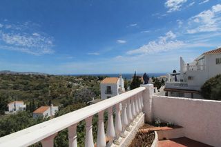 Haus  Nerja - avenida chimenea. Casa en nerja