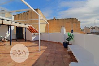 Edifici  Calle tomas de cozar. Edificio en centro hist�rico de m�laga