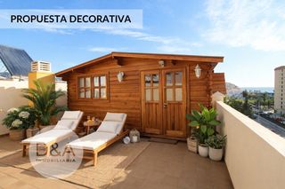 Dachwohnung  Algarrobo - avenida andalucia algarr-costa. Atico en algarrobo costa