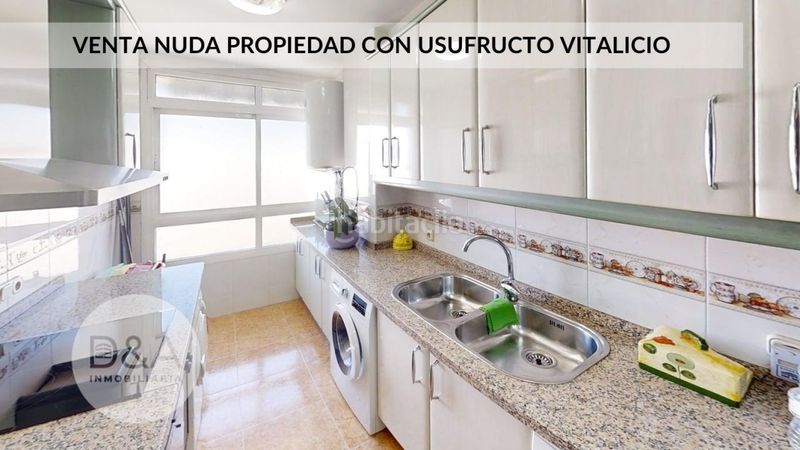 Foto 00ea8863-b98c-4cd3-925d-1b693fd41dd6. Flat with heating in Perchel Norte Málaga