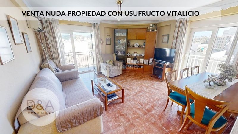 Foto 07f450a4-97be-4326-a81d-585b7e3d7277. Flat with heating in Perchel Norte Málaga