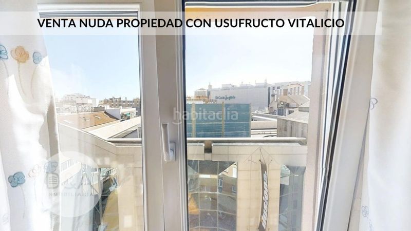 Foto 1ead9abc-f933-420b-95c0-18795d6c08c5. Flat with heating in Perchel Norte Málaga