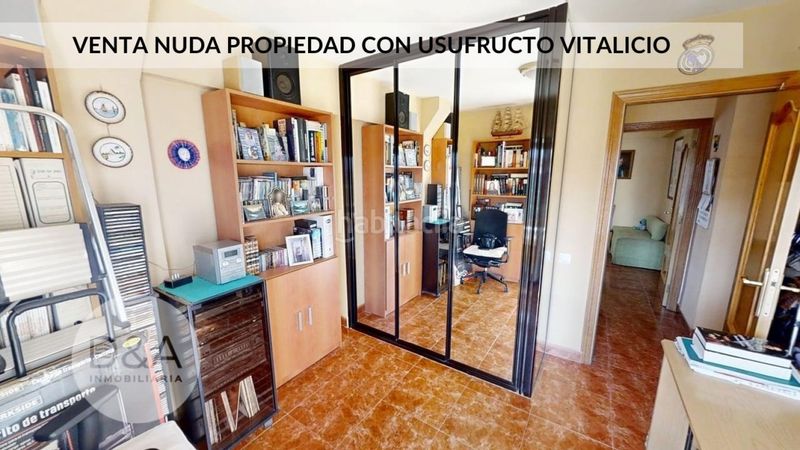 Foto 4b34a914-332d-4da0-8710-15091256d4f8. Flat with heating in Perchel Norte Málaga
