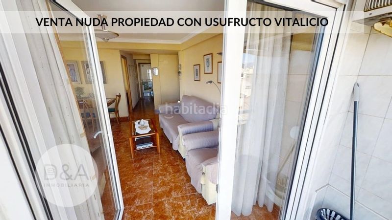 Foto 51d39d3e-bd88-4dc7-9a85-f3629ff478e2. Flat with heating in Perchel Norte Málaga