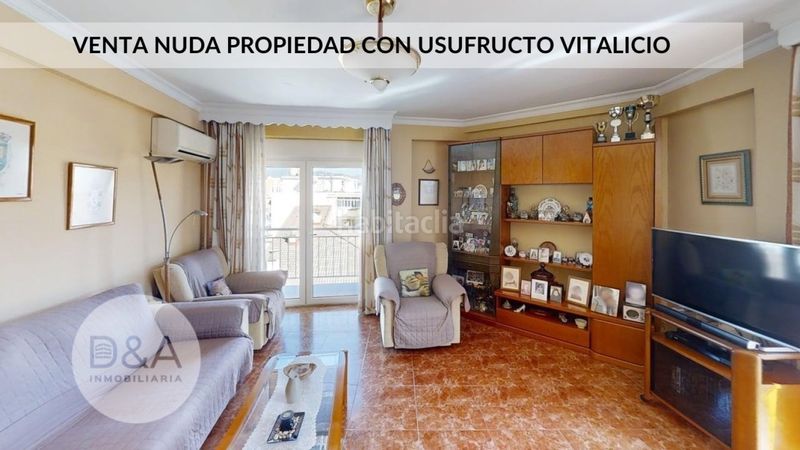 Foto 53b7b311-89e1-4933-b800-d99acdaf2c06. Flat with heating in Perchel Norte Málaga