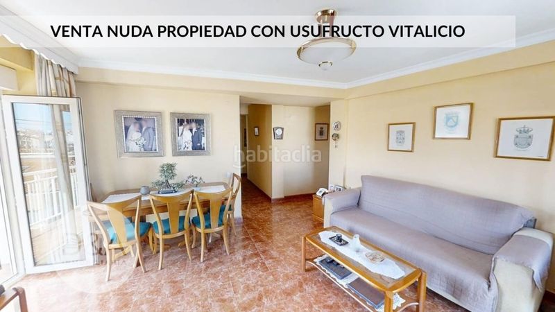 Foto 77a292c4-6aa5-4c19-b18e-79c1d4b404bc. Flat with heating in Perchel Norte Málaga