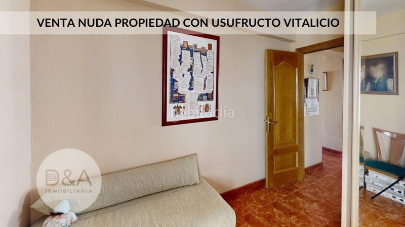 Foto a4fd6613-140e-4274-9f10-79971b867a3b. Flat with heating in Perchel Norte Málaga