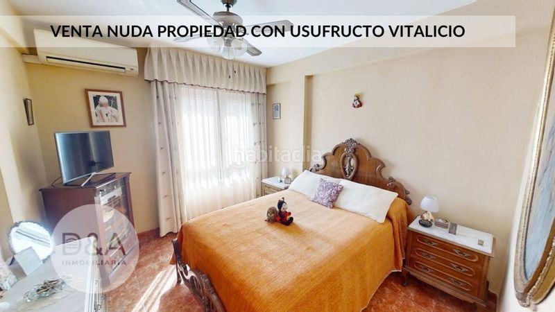 Foto dc92e771-7e80-4989-aefc-75bdc24806be. Flat with heating in Perchel Norte Málaga