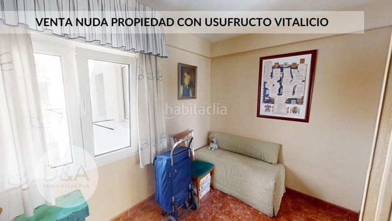 Foto ef7246bf-cea8-47ab-bbcd-f04d6c33bcfc. Flat with heating in Perchel Norte Málaga