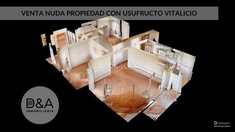 Foto fa063f7b-26db-4d0d-8f95-26cd1fbdd6af. Flat with heating in Perchel Norte Málaga
