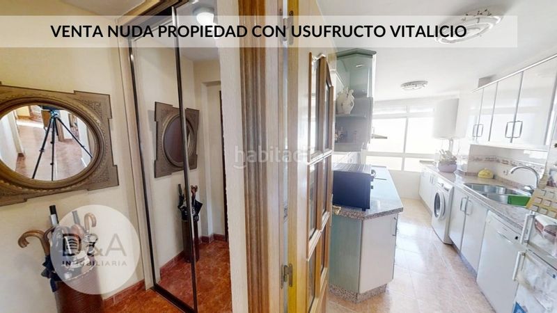Foto fb32dcc6-8cef-4ae2-bb8d-a4c19ab8fbb9. Flat with heating in Perchel Norte Málaga