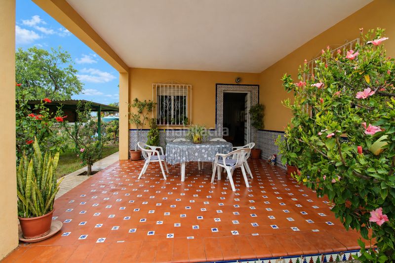 Foto a7424d9d-5282-433a-b9e0-db8578c736b1. Casa a Benajarafe
