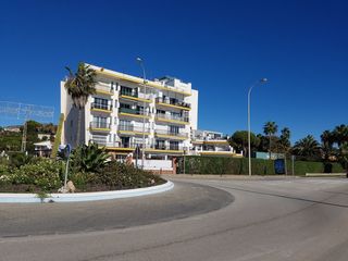 Etagenwohnung  Chilches costa - ur paraiso apartamentos. Piso en la playa de chilches costa