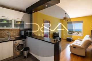 Location Appartement à Lo Cea. Apartamento 1 dormitorio en alquiler en rincón de la victoria co