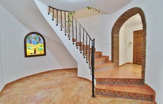 Casa  Rincón de la victoria - paraiso del sol, añoreta.. Chalet independiente en añoreta con vistas al mar