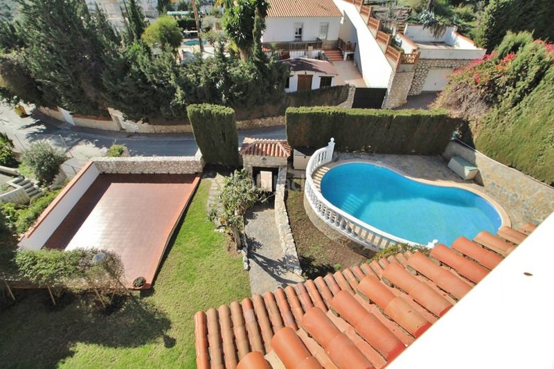 Foto 9d8688e3-9430-472e-8397-cb424b790a75. Casa amb aparcament piscina a Añoreta Golf - Paraíso del Sol Rincón de la Victoria