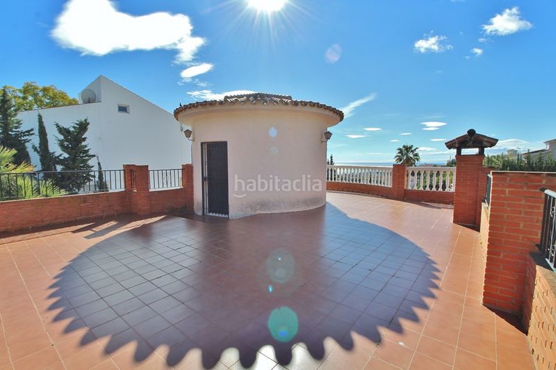 Foto cbfd696c-d2f8-44fa-af7c-8f729978cc28. Casa amb aparcament piscina a Añoreta Golf - Paraíso del Sol Rincón de la Victoria